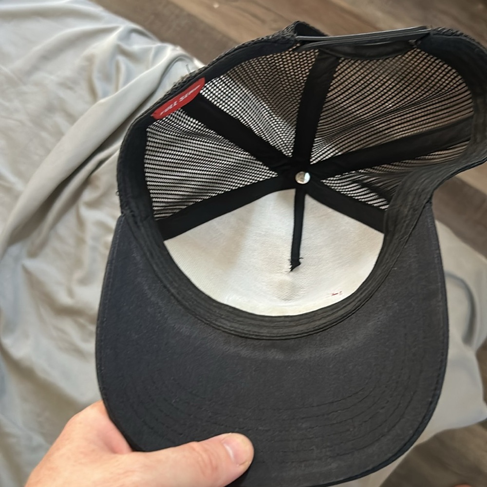 Snapback, Full Send Hat - image 2